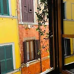 Trastevere Moro Roma