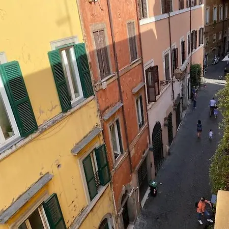 Trastevere Moro Roma