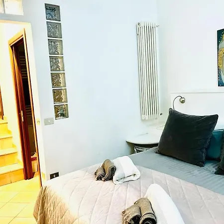 Trastevere Moro Apartamento *