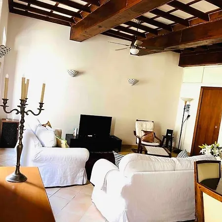 Trastevere Moro Apartamento *