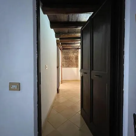 Trastevere Moro Lägenhet *