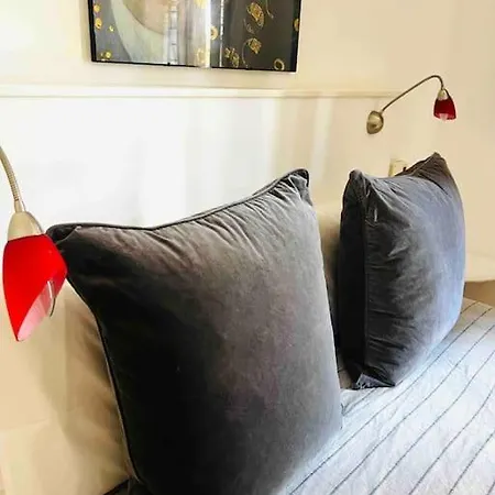 Lägenhet Trastevere Moro *