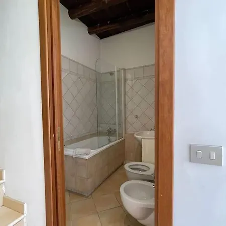 Trastevere Moro Lägenhet