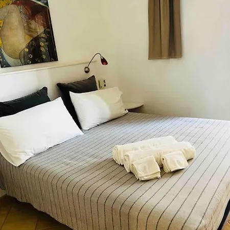 Trastevere Moro Lägenhet Rom