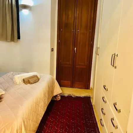 Lägenhet Trastevere Moro Rom