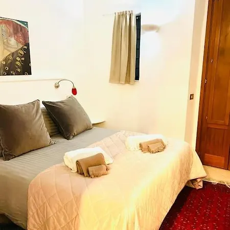 Lejlighed Trastevere Moro *