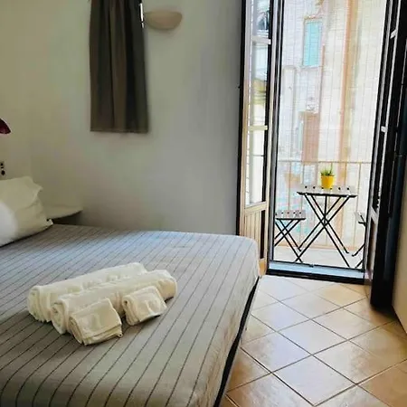 Trastevere Moro Lägenhet *