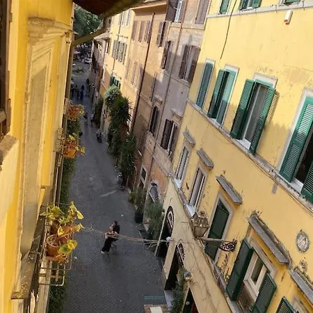 Lägenhet Trastevere Moro *