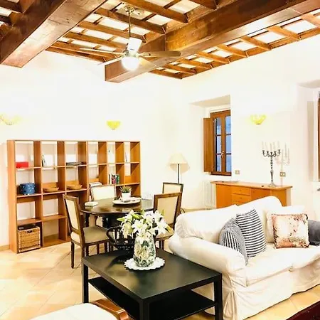 Trastevere Moro Lejlighed Rom