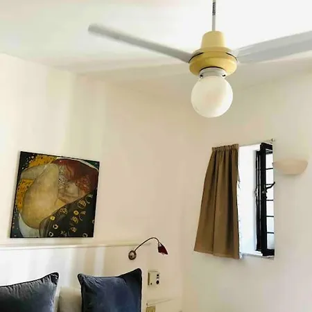 Trastevere Moro Lägenhet Rom