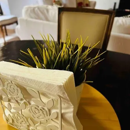 Trastevere Moro Lägenhet