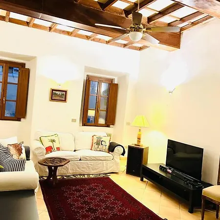 Lägenhet Trastevere Moro *