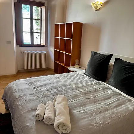 Lägenhet Trastevere Moro *