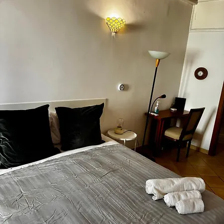 Trastevere Moro Lägenhet Rom