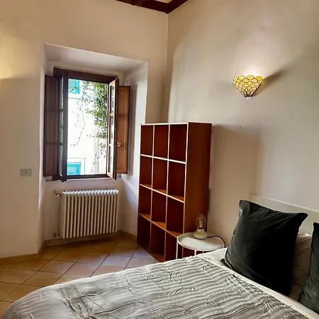 Lägenhet Trastevere Moro Rom