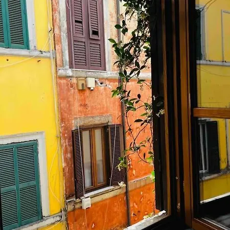 Trastevere Moro Róma